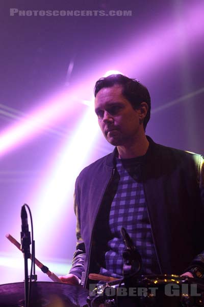 RHYE - 2015-10-30 - PARIS - Grande Halle de La Villette - 